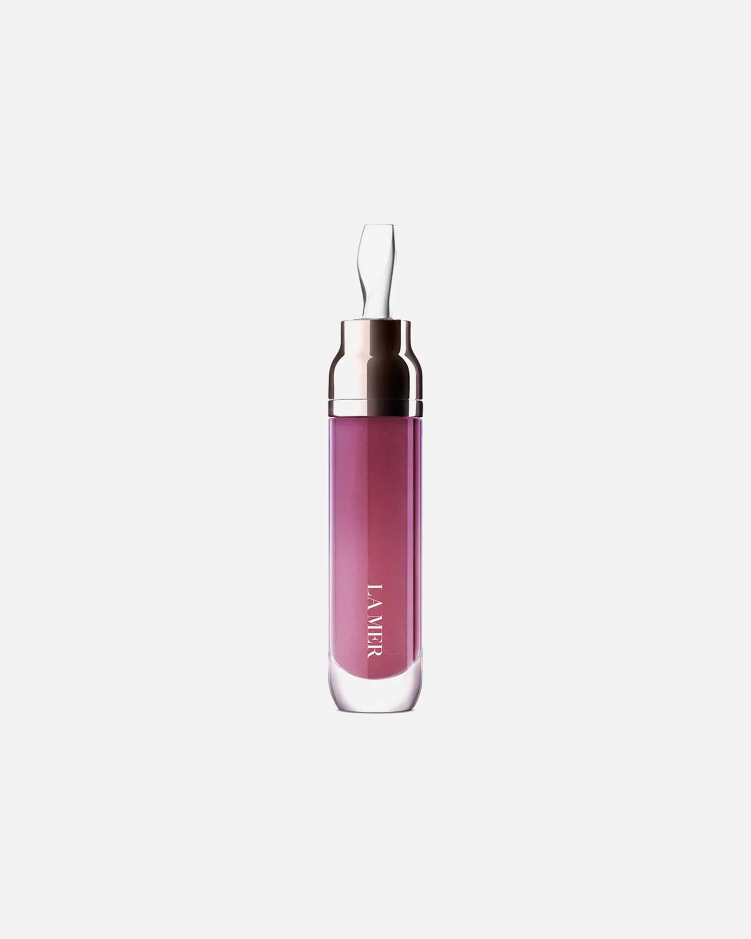 Блеск для губ - средство для придания объема губам La Mer, 03 - sheer berry, 9 гр