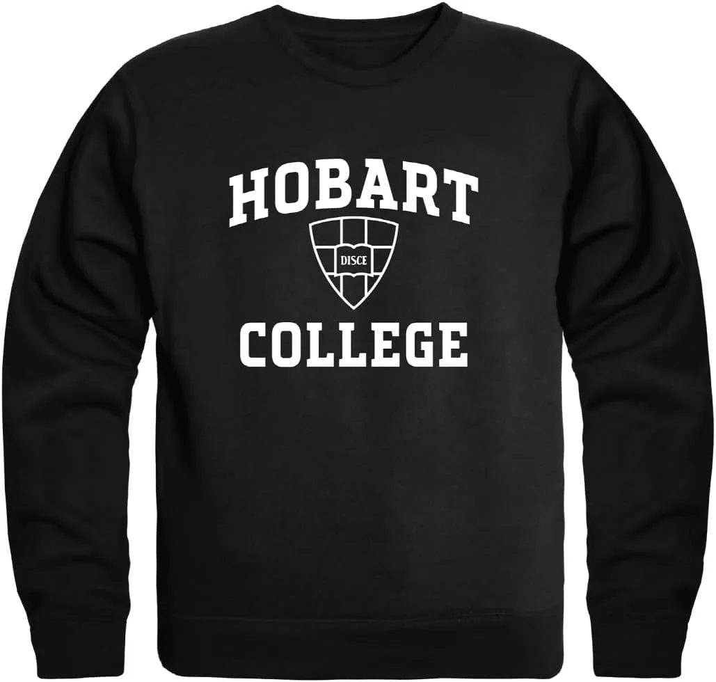 

Толстовка Republic Hobart & William Smith Colleges Statesmen Seal Crewneck W Republic