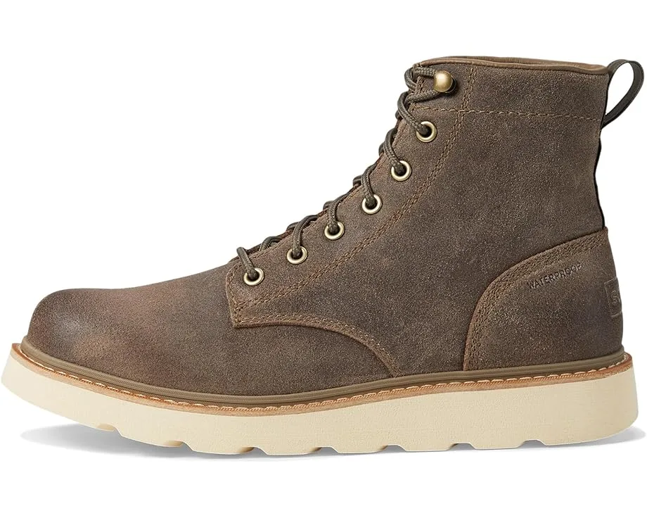 Ботинки SOREL Slabtown 62' Six Waterproof, Wet Sand/Bleached Ceramic — фото 4