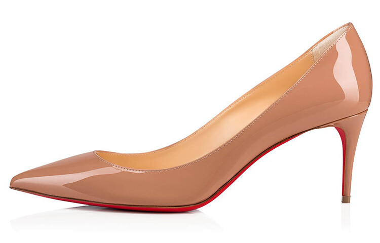 

Christian Louboutin Женские туфли на высоком каблуке