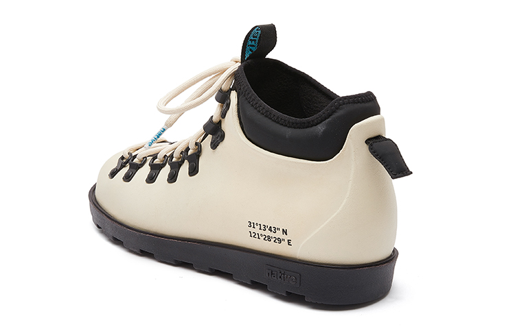 Ботинки унисекс Native Shoe для активного отдыха, белый — фото 4