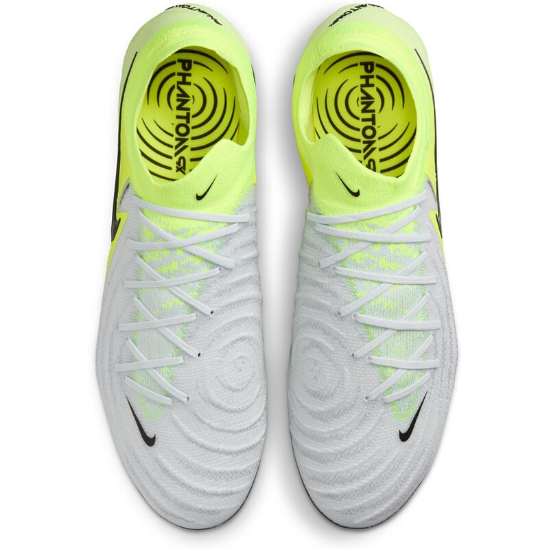 Fussball-Rasenschuhe фантом gx II элита фг Nike, мультиколор — фото 3