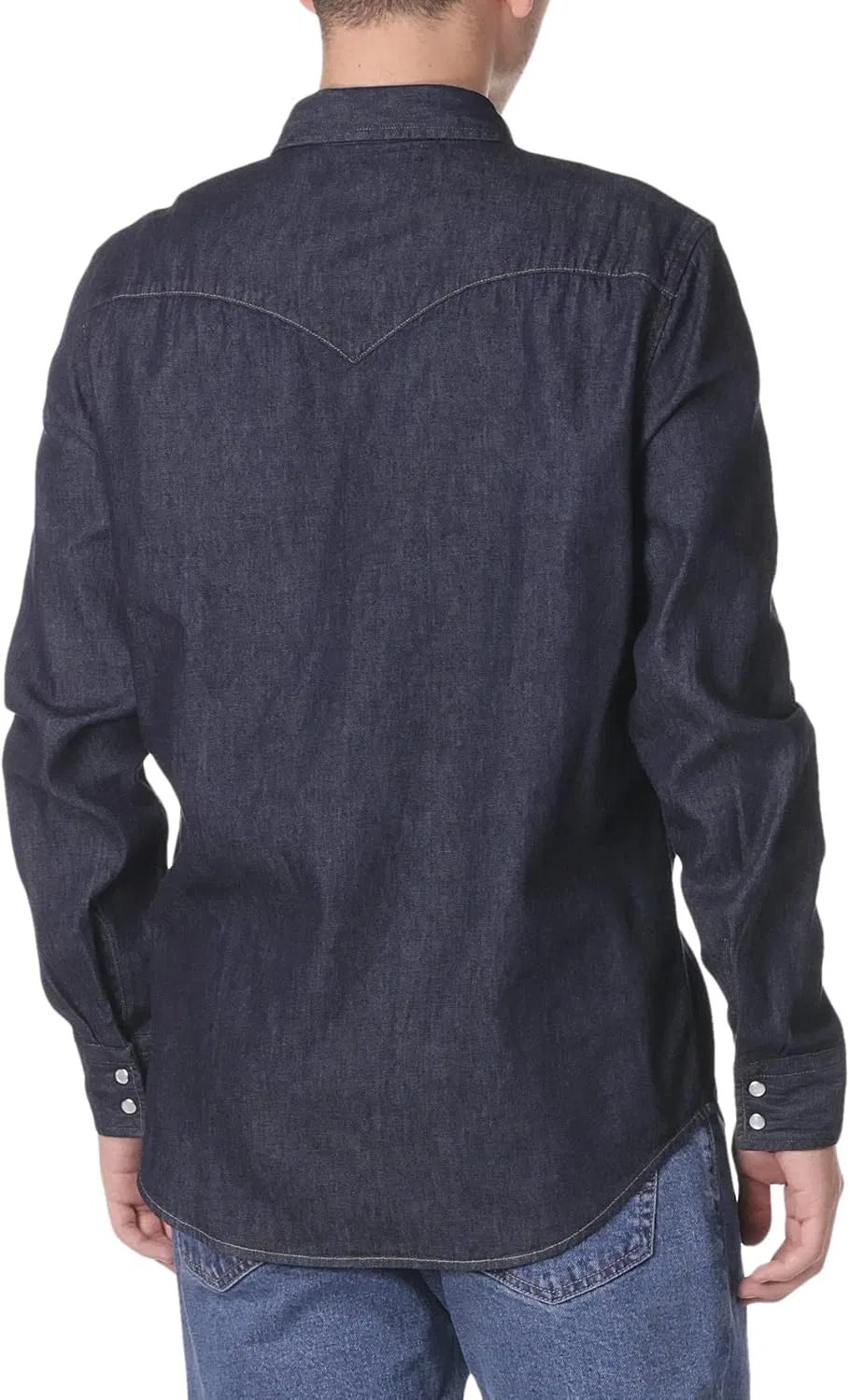 Рубашка классическая Levi's, Blue — фото 4