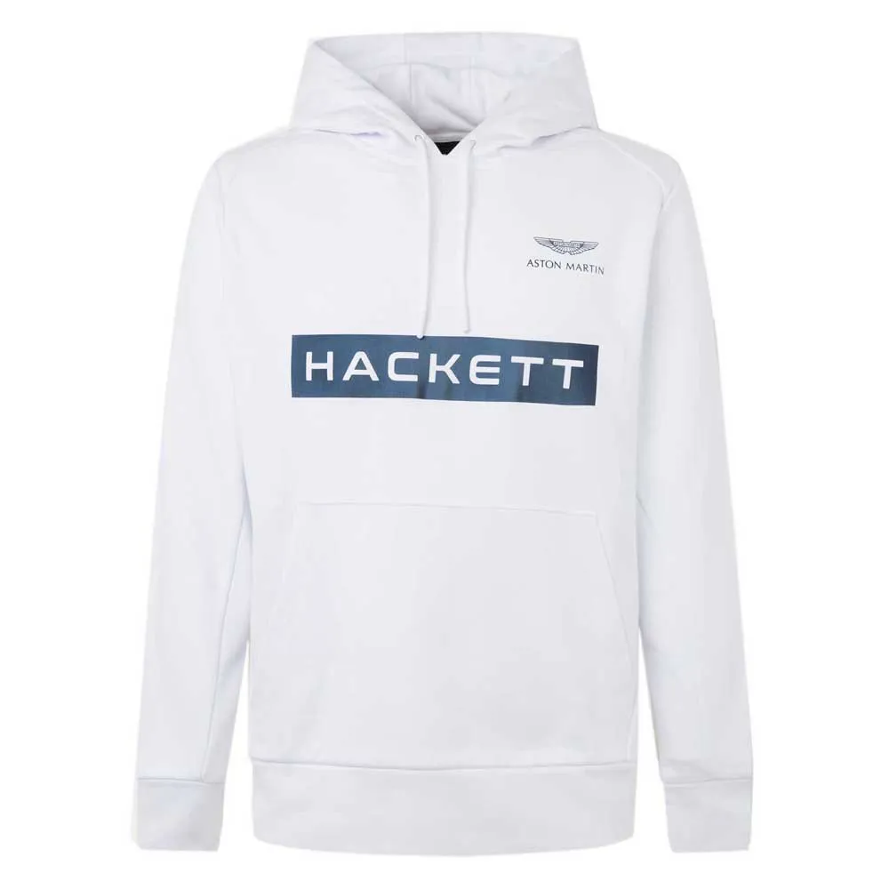 

Худи Hackett AMR, белый