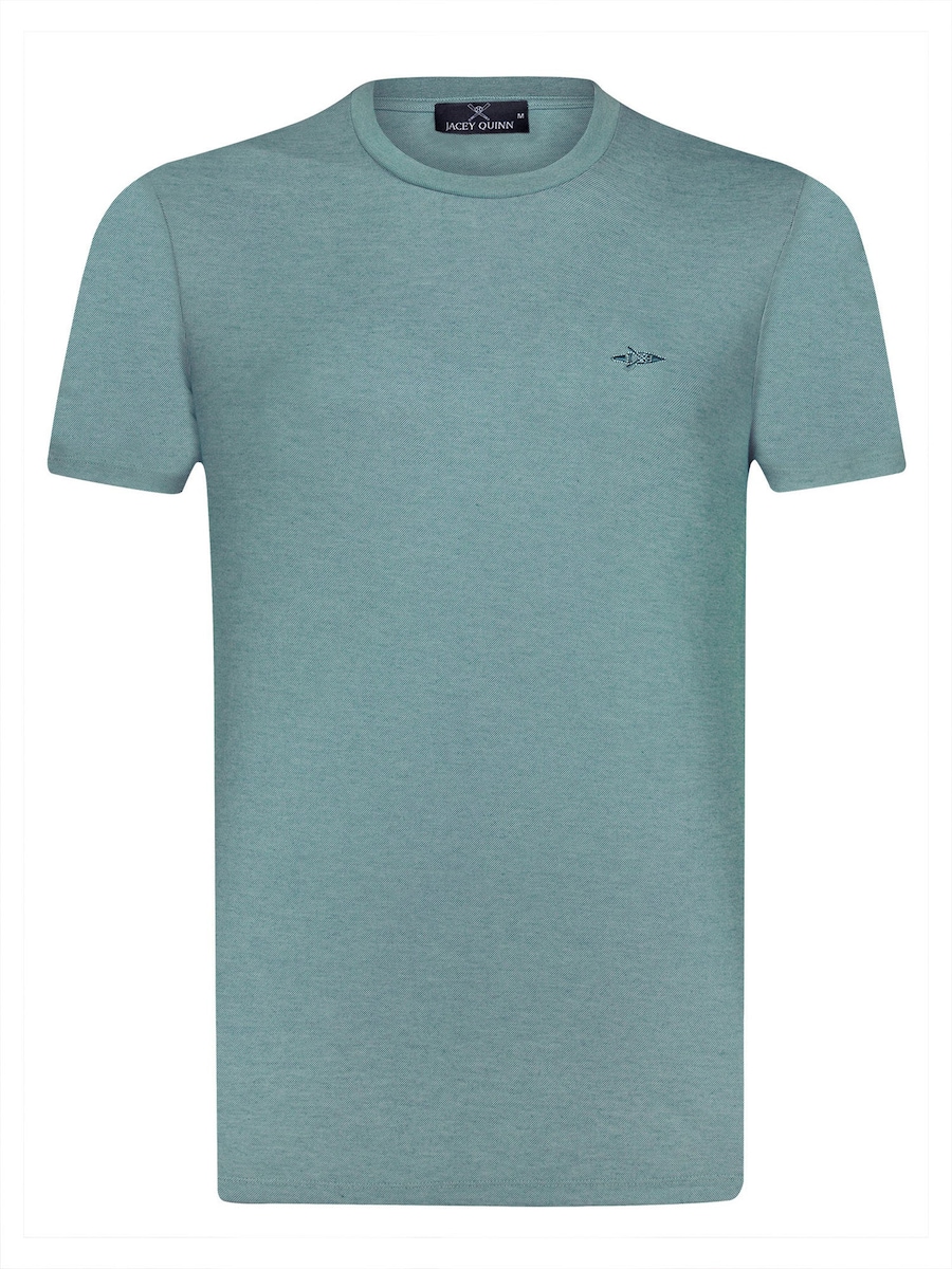 

Рубашка Jacey Quinn, изумрудный/светло-зеленый