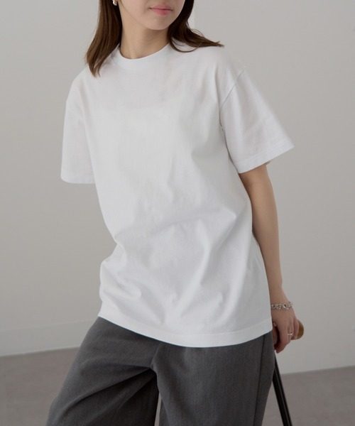 

Футболка United Athle, с коротким рукавом, однотонная, тяжелая (6 унций), белая