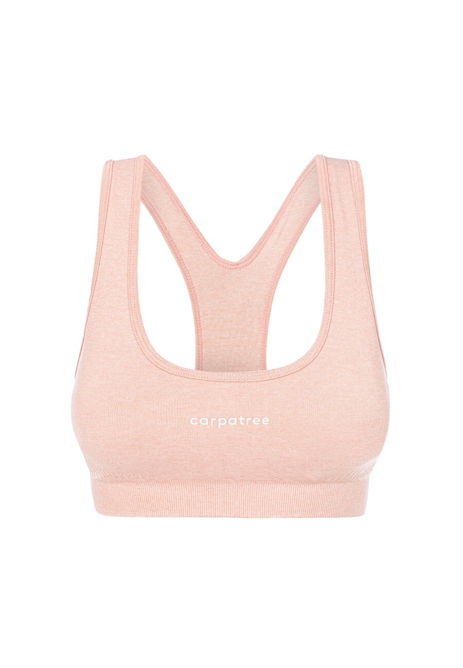 

Бралетт Carpatree Bralette Sports Bra Blaze, розовый