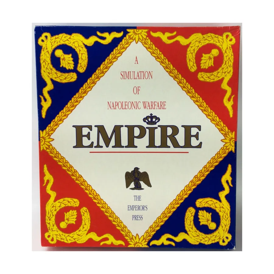 

Империя, Miniatures War Gaming (Emperor's Press)