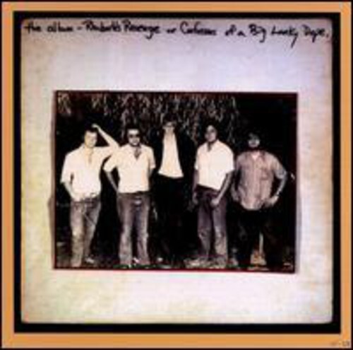 

CD диск Rhubarb's Revenge: Confessions of a Big Lanky Dope