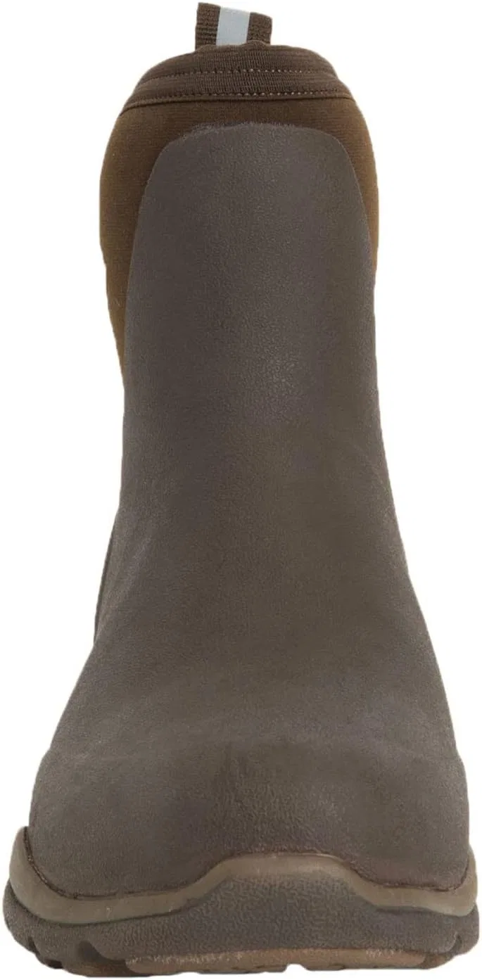 Мужские ботильоны Muck Boots Arctic Excursion, Brown — фото 3