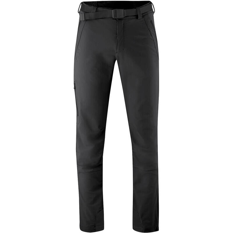 

Походные брюки Maier Sports, цвет schwarz/dunkelgrau/schwarz