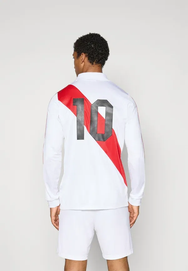 Футболка Adidas Originals Peru 1978, белый