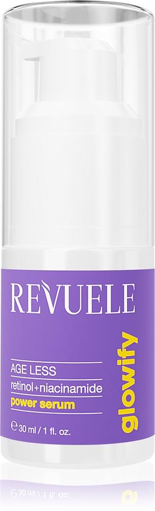 

Ночной омолаживающий продукт Glowify Age Less Revuele, 30 мл