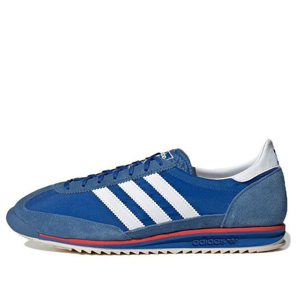 

Кроссовки sl 72 'blue' Adidas, синий