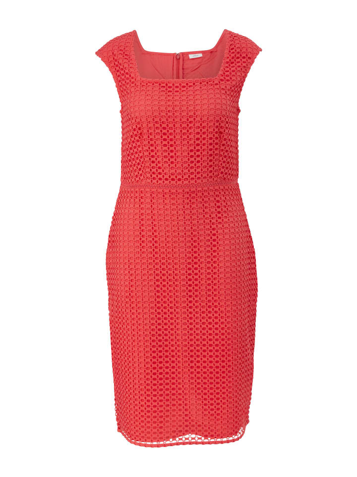 

s.Oliver Платье цвета 4515_розовый