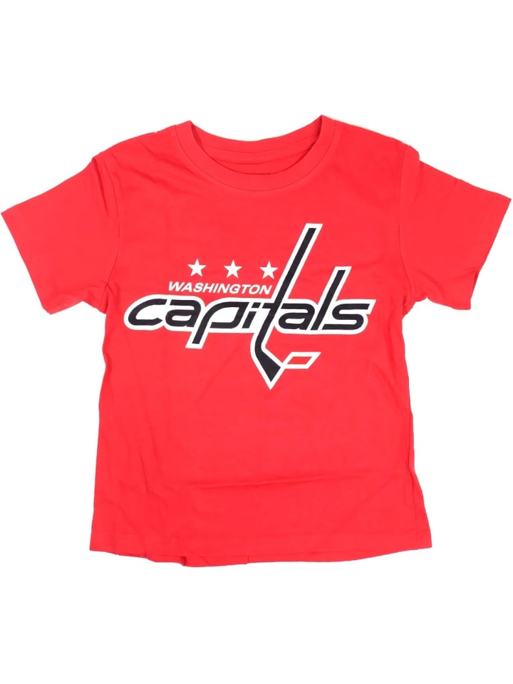 

Футболка Outerstuff, красный