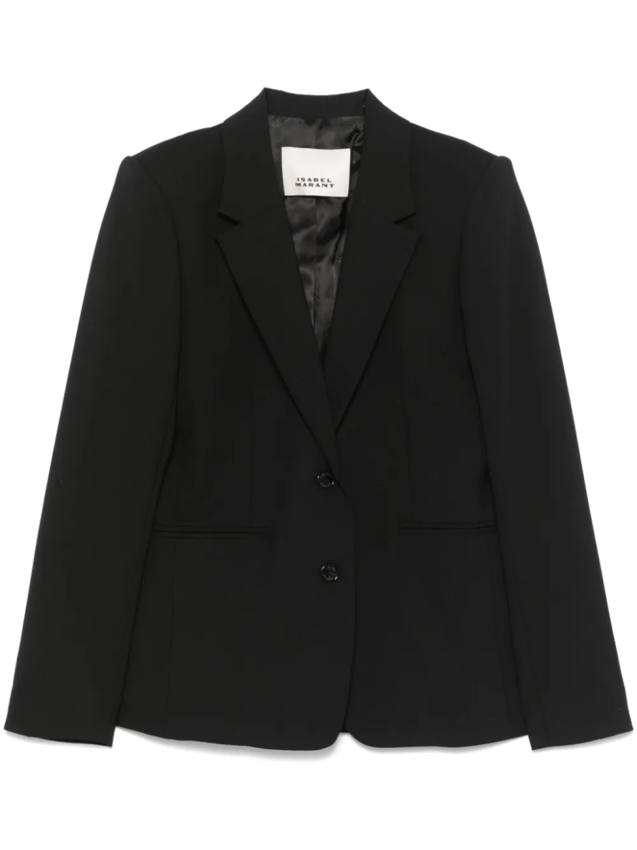 

Блейзер Reva ISABEL MARANT, черный