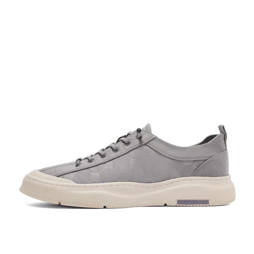 

Кеды BELLE Skateboard Shoes Men Low-Top, черный