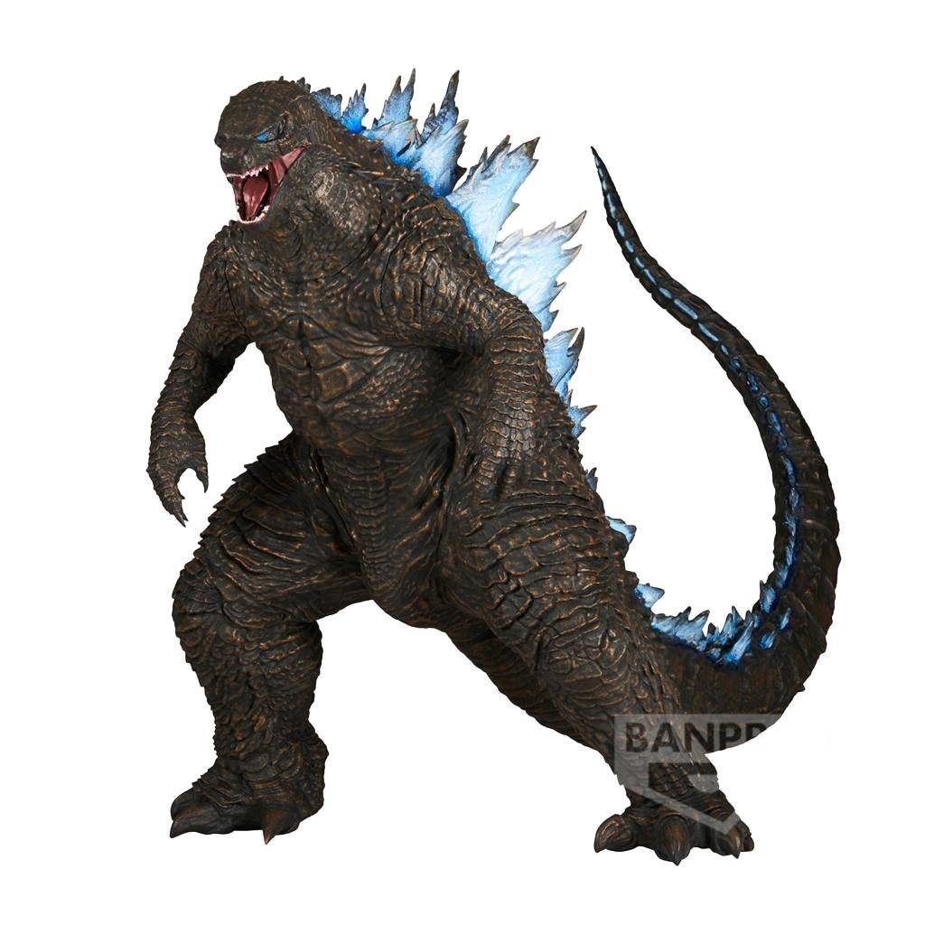 

Годзилла X Конг - Годзилла - Рисунок 14см Banpresto