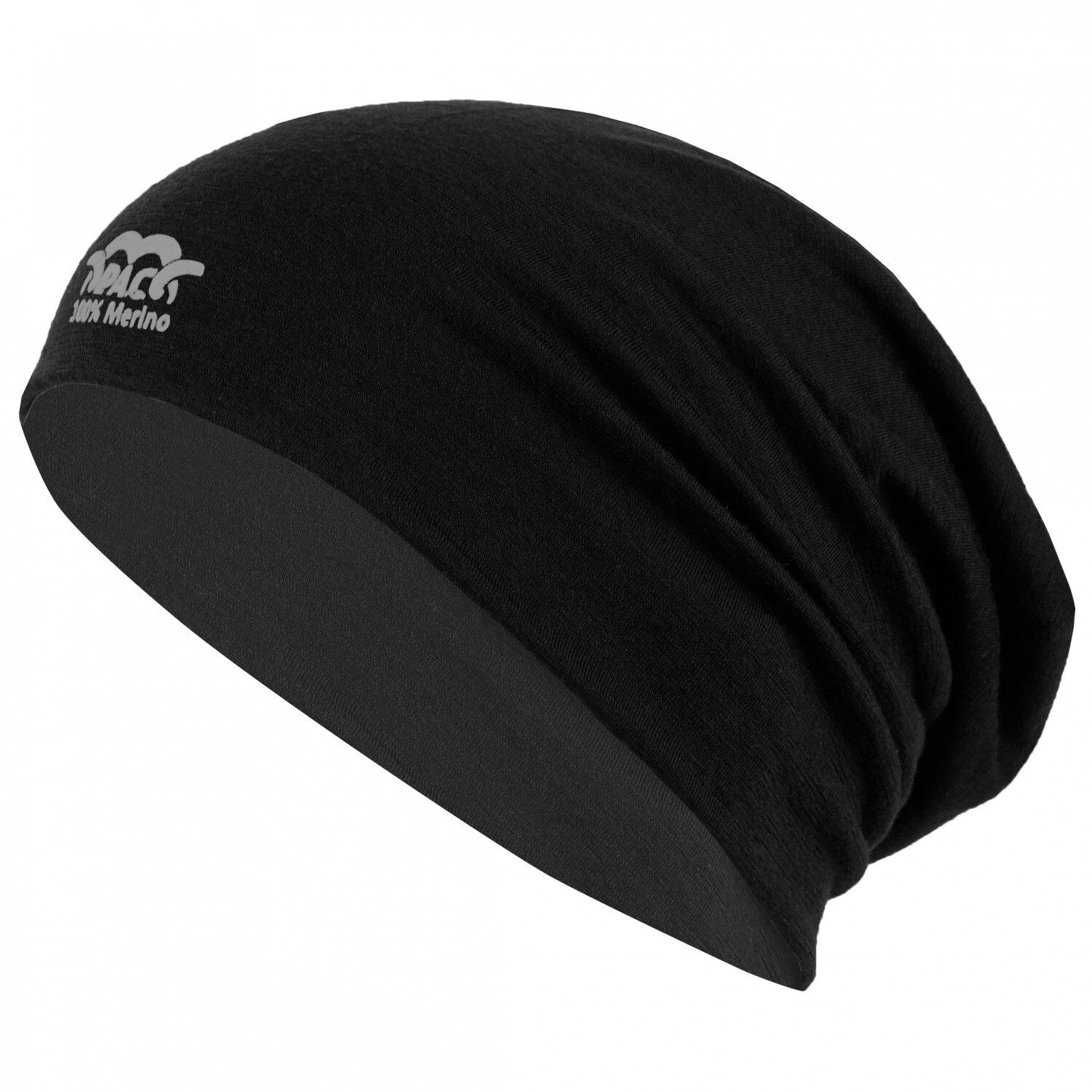 

Кепка P A C Merino Beanie, черный
