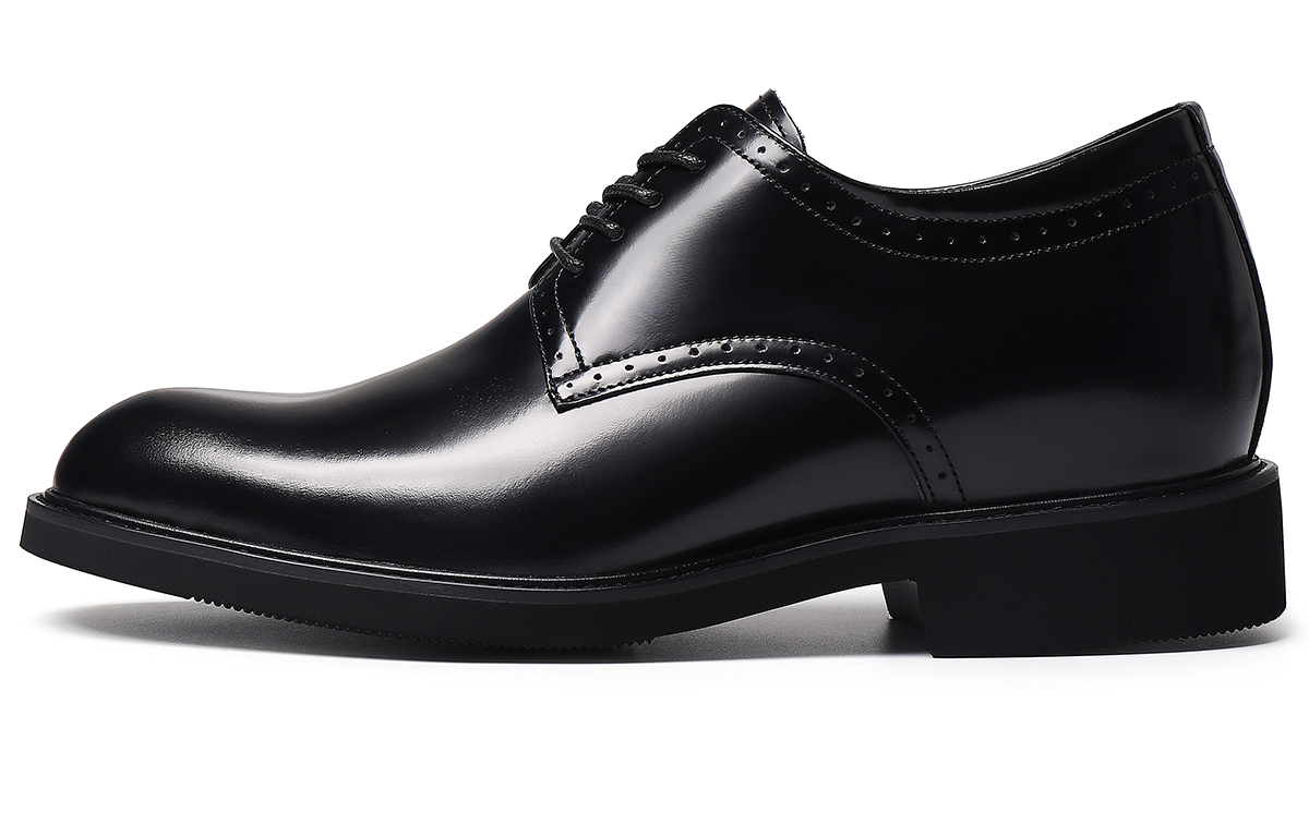 

ELLE HOMME Туфли мужские черные