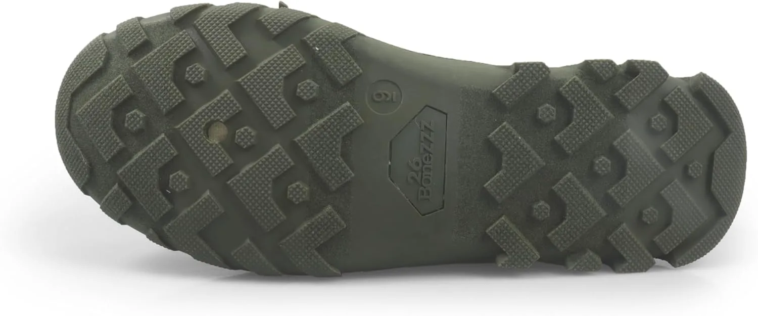Тапочки Bonezzz Flex - удобные мужские тапочки с камуфляжем Mossy Oak и подкладкой из искусственной овчины - прочные и экологичные согревающие для ног с эффектом памяти, подходят для дома и улицы 26Bonezzz — фото 2