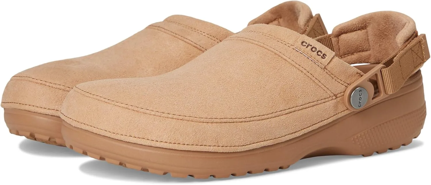 Кроксы Классик Крафтед Канвас Клогс Crocs