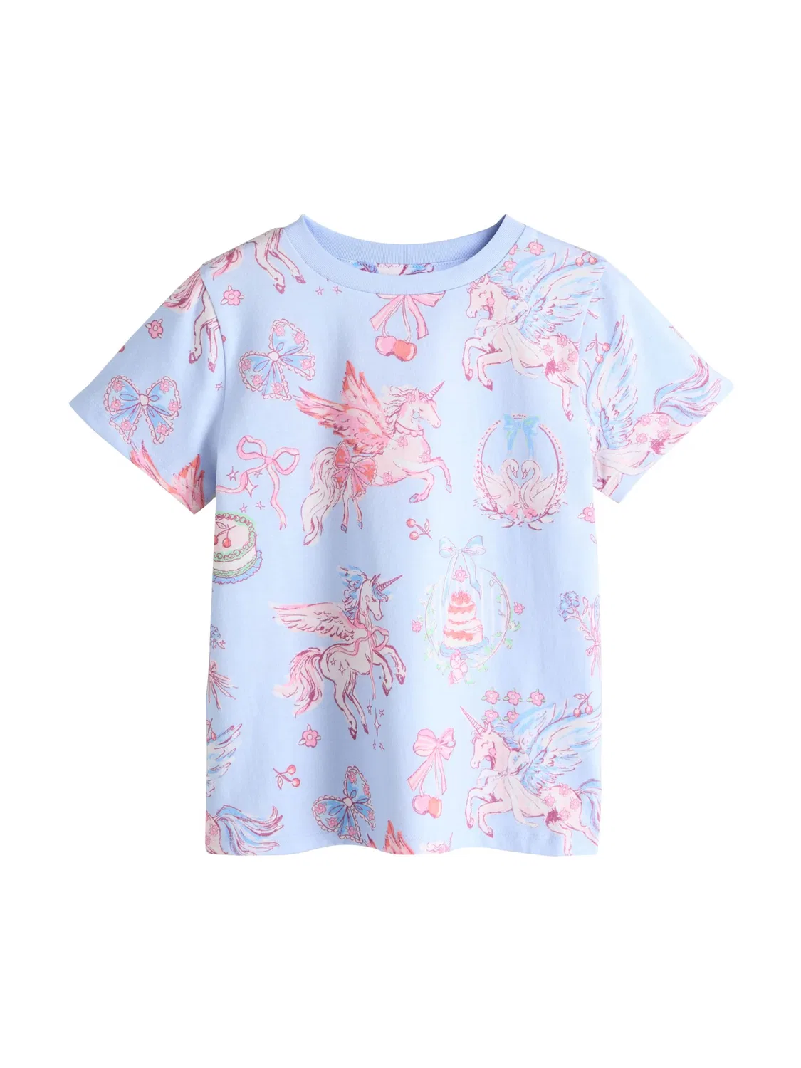 Футболка Next, Light Blue