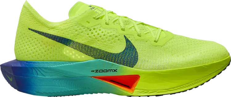 

Кроссовки ZoomX VaporFly Next% 3 'Fast Pack', желтый
