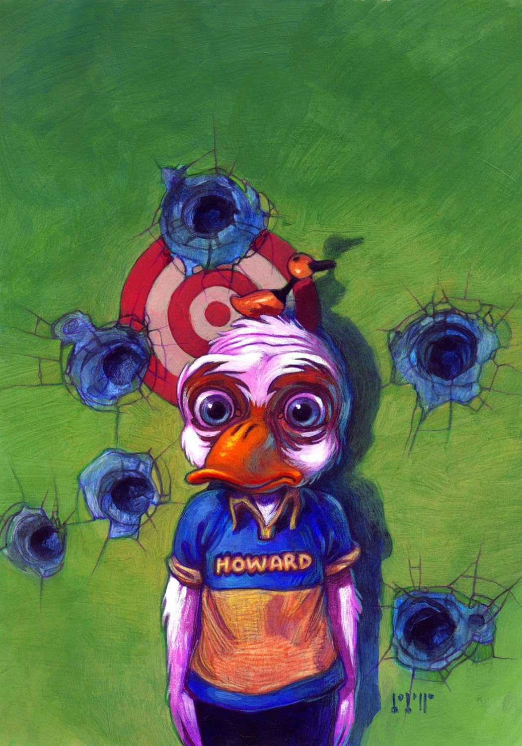

Howard The Duck: Media Duckling (Marvel Enterprises)
