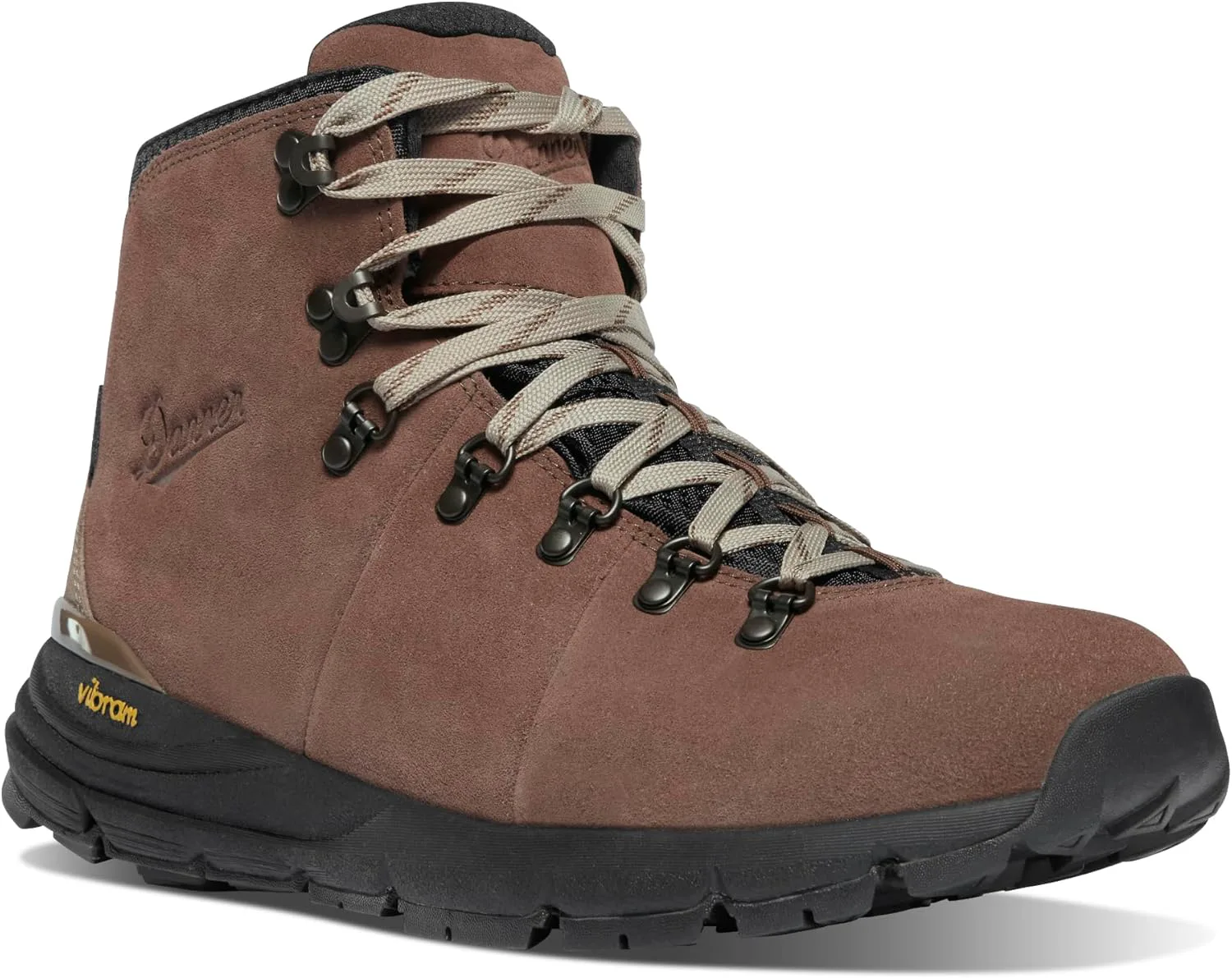 Мужские водонепроницаемые походные ботинки Danner Mountain 600 Leaf Gore-Tex из полнотелой кожи с дышащим барьером Gore-Tex и подошвой с отличным сцеплением Name ‎Danner — фото 3