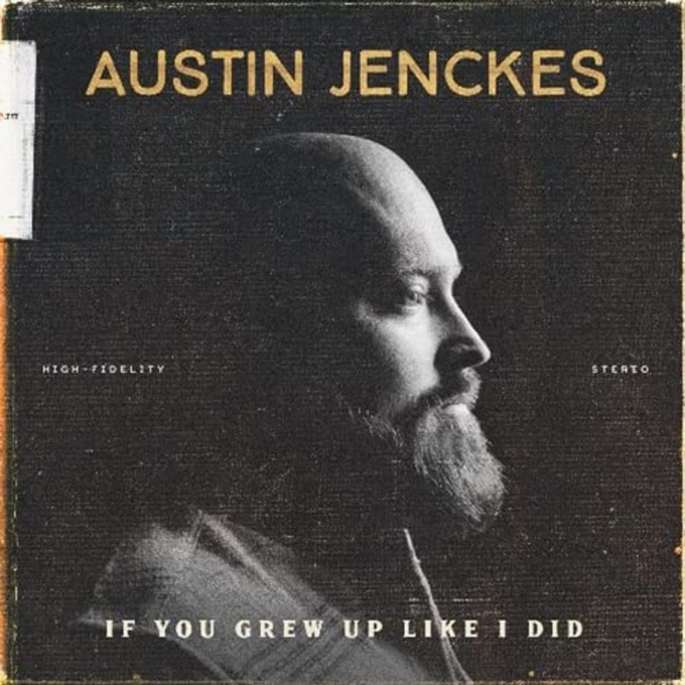 

Виниловая пластинка LP If You Grew Up Like I Did - Austin Jenckes