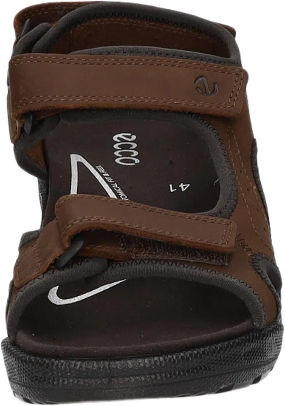 Мужские сандалии ECCO Hike Herrenschuhe 53230402482, Dark Brown — фото 3