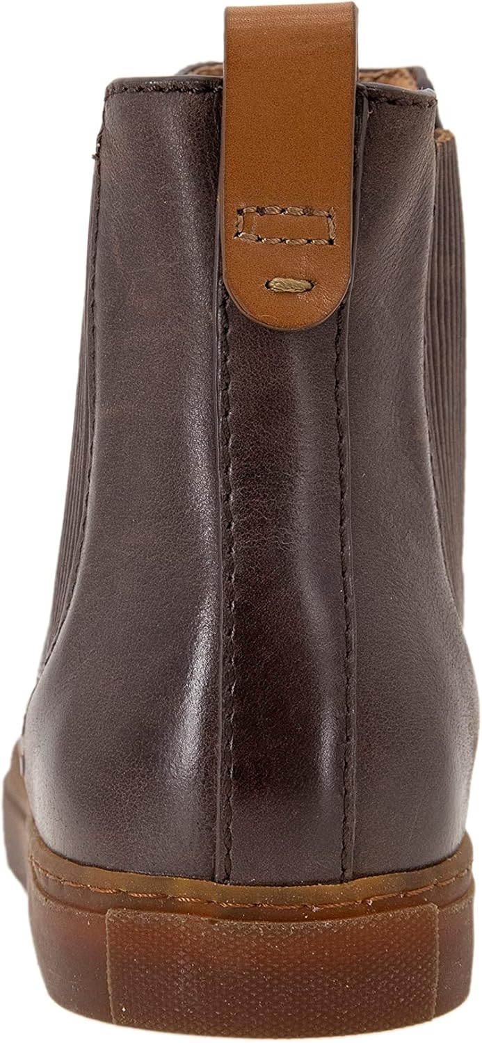 Ботинки Gentle Souls by Kenneth Cole Men's Nyle Chelsea, темно-коричневый — фото 3