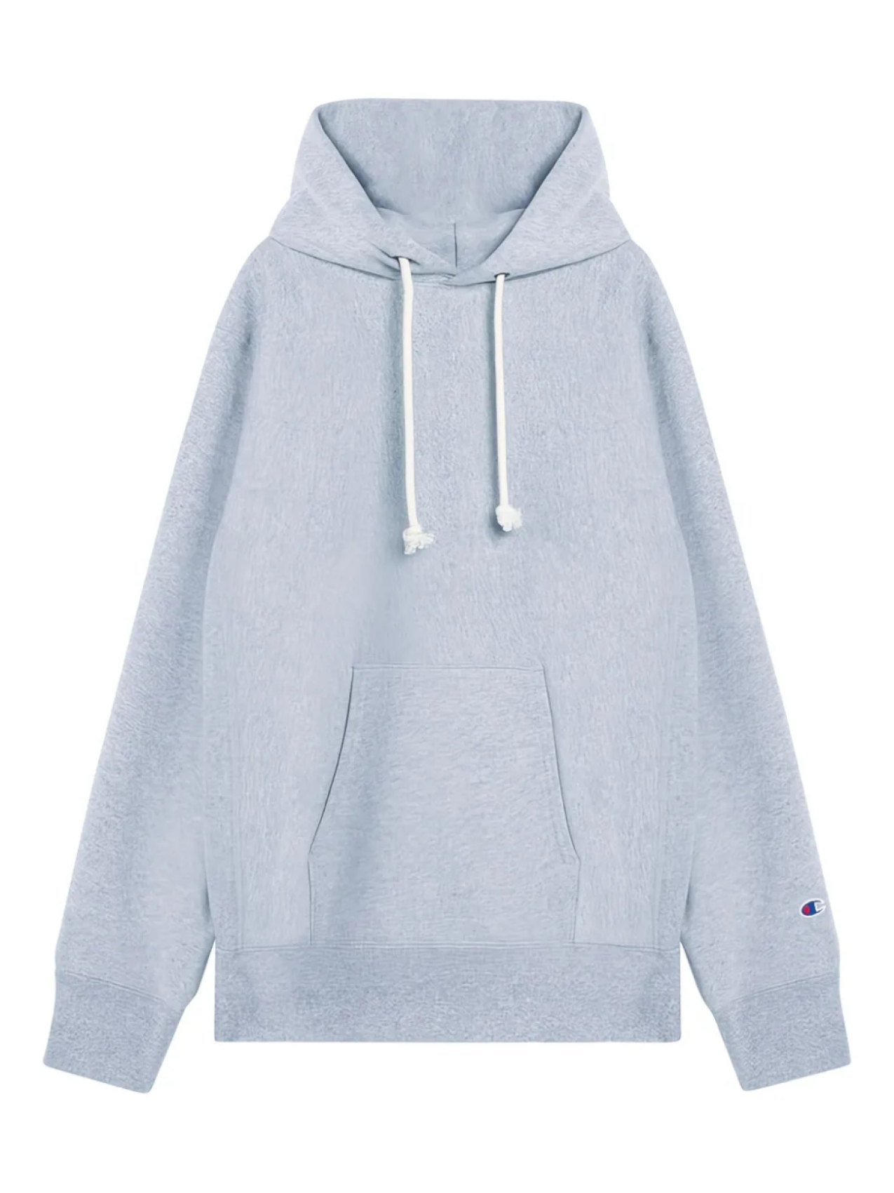 

Champion худи из джерси, серый