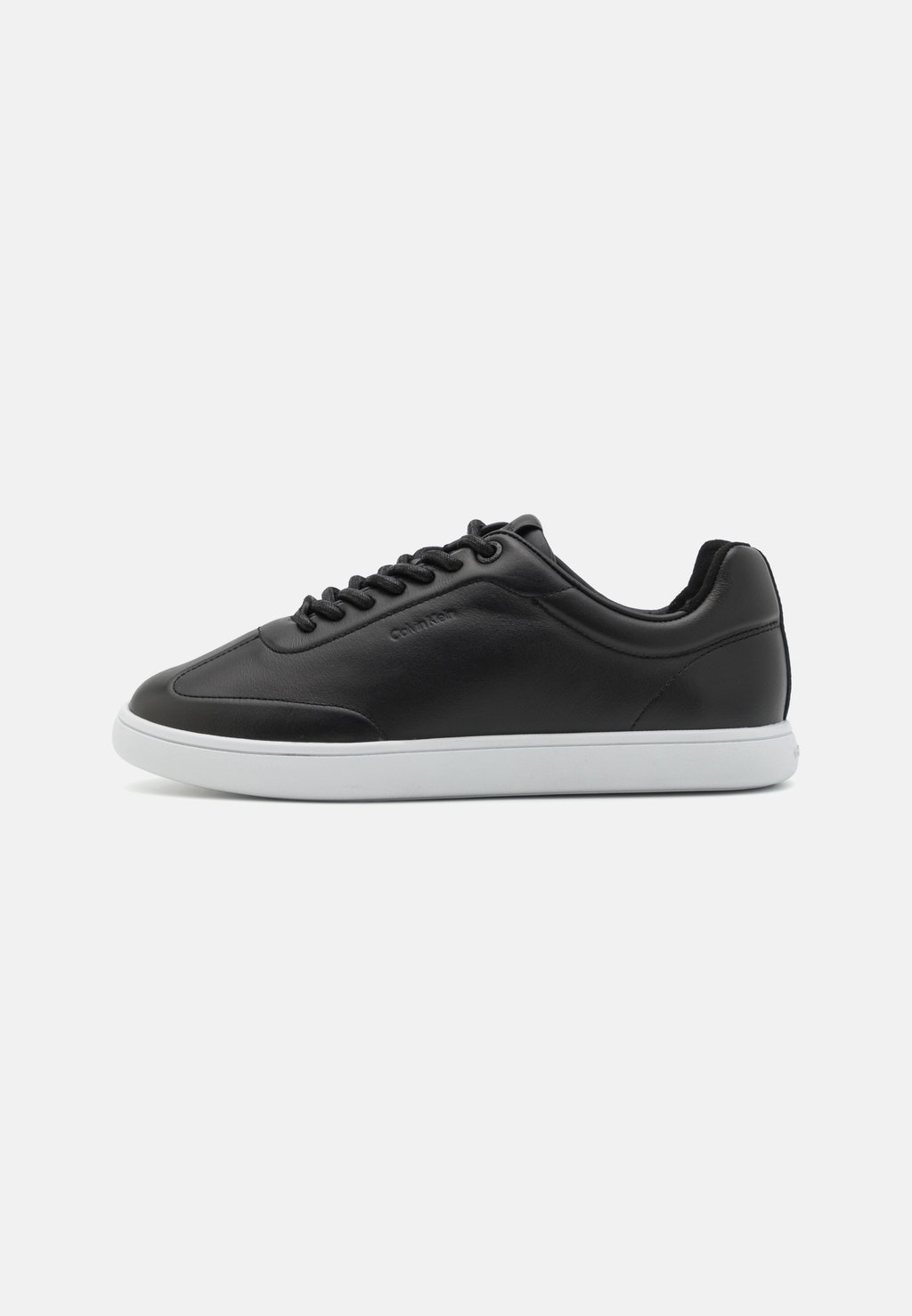Кроссовки CUPSOLE LACE UP Calvin Klein, черный