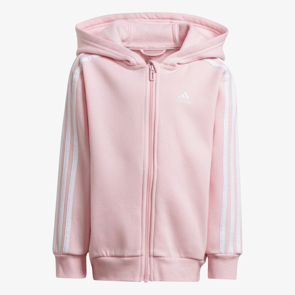 

Куртка Essentials с 3 полосками Adidas, розовый