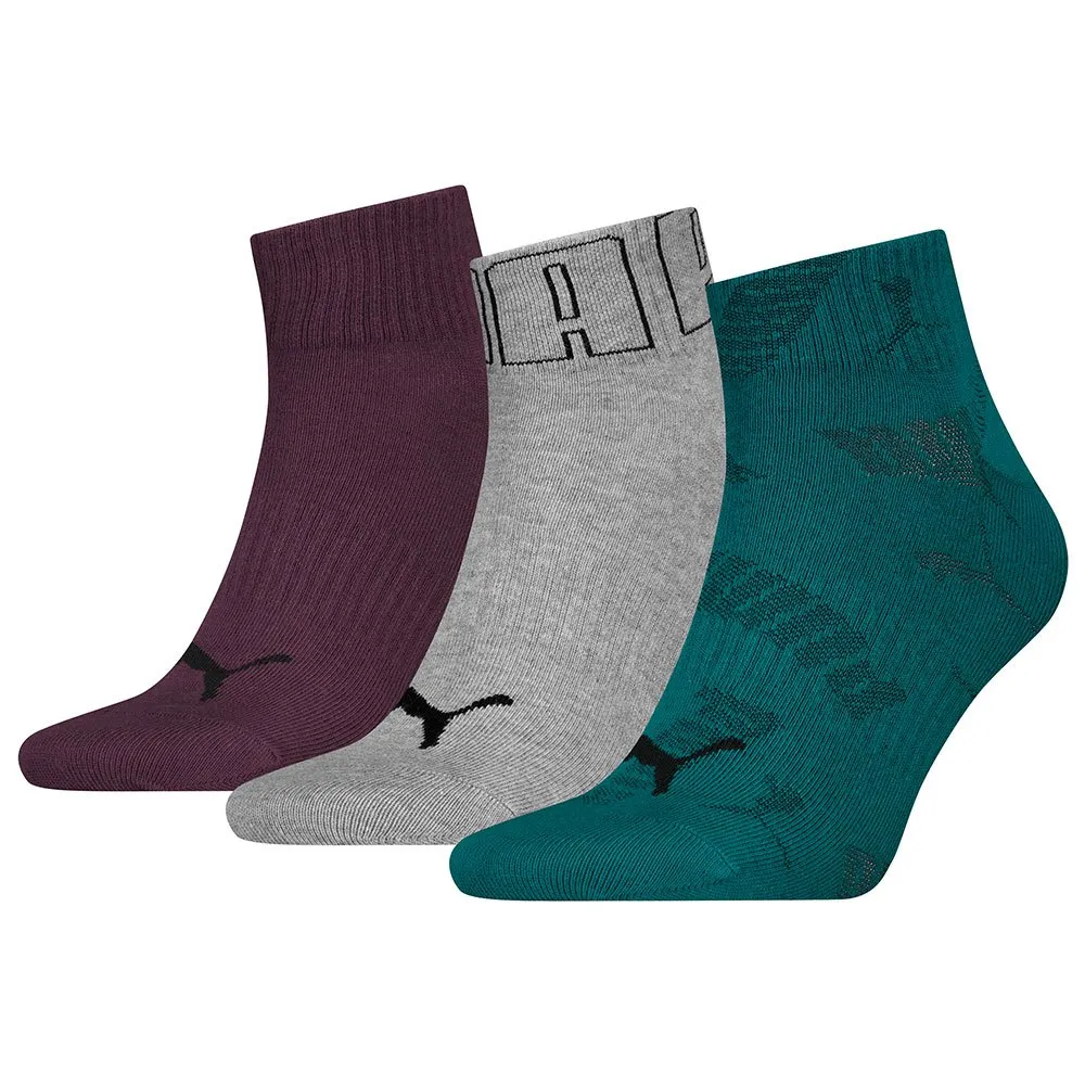 

Носки Puma 701228113 3 pairs, разноцветный