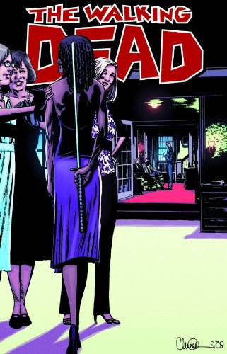

Walking Dead #72 (Image Comics)