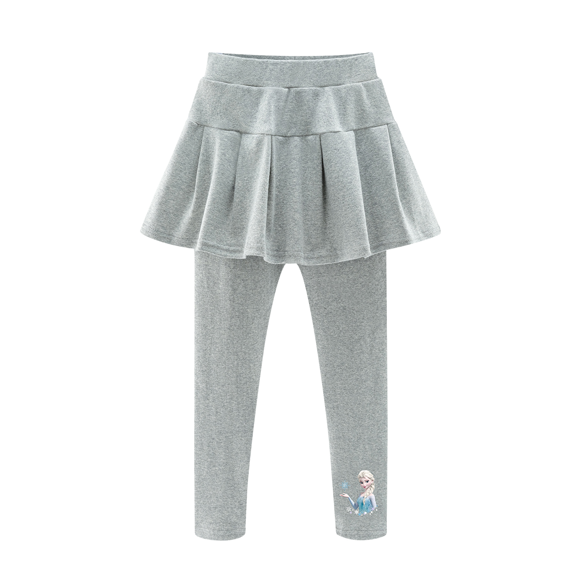 

Леггинсы Frozen Series для детей 3-7 лет dark gray Disney, темно-серый