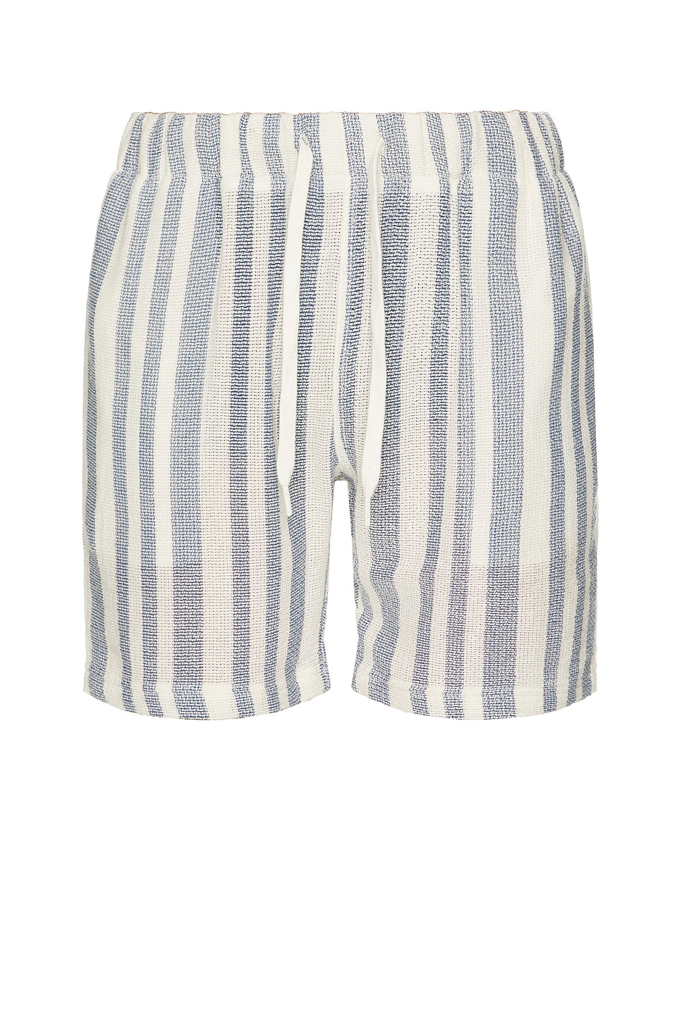 

Шорты с плетением "корзинка" Vintage Summer, navy