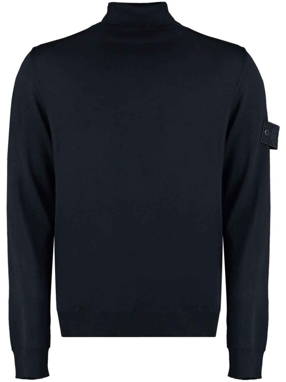 

Stone Island джемпер с нашивкой Compass, синий