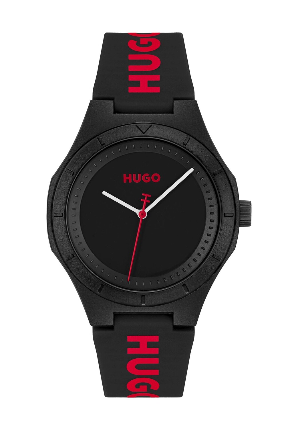

Мужские наручные часы 1530343 Hugo Boss, черный