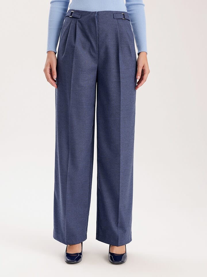 

Тканевые брюки BGN Hose, синий