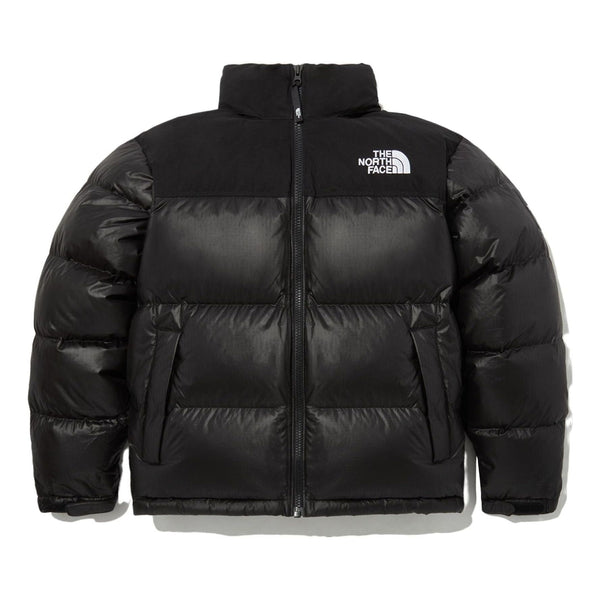 

Куртка The North Face White Label Novelty Nuptse Down Jacket Asia Sizing 'Black', черный