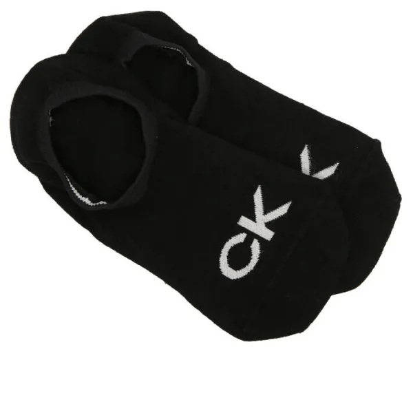 

2 пары носков Calvin Klein, черный