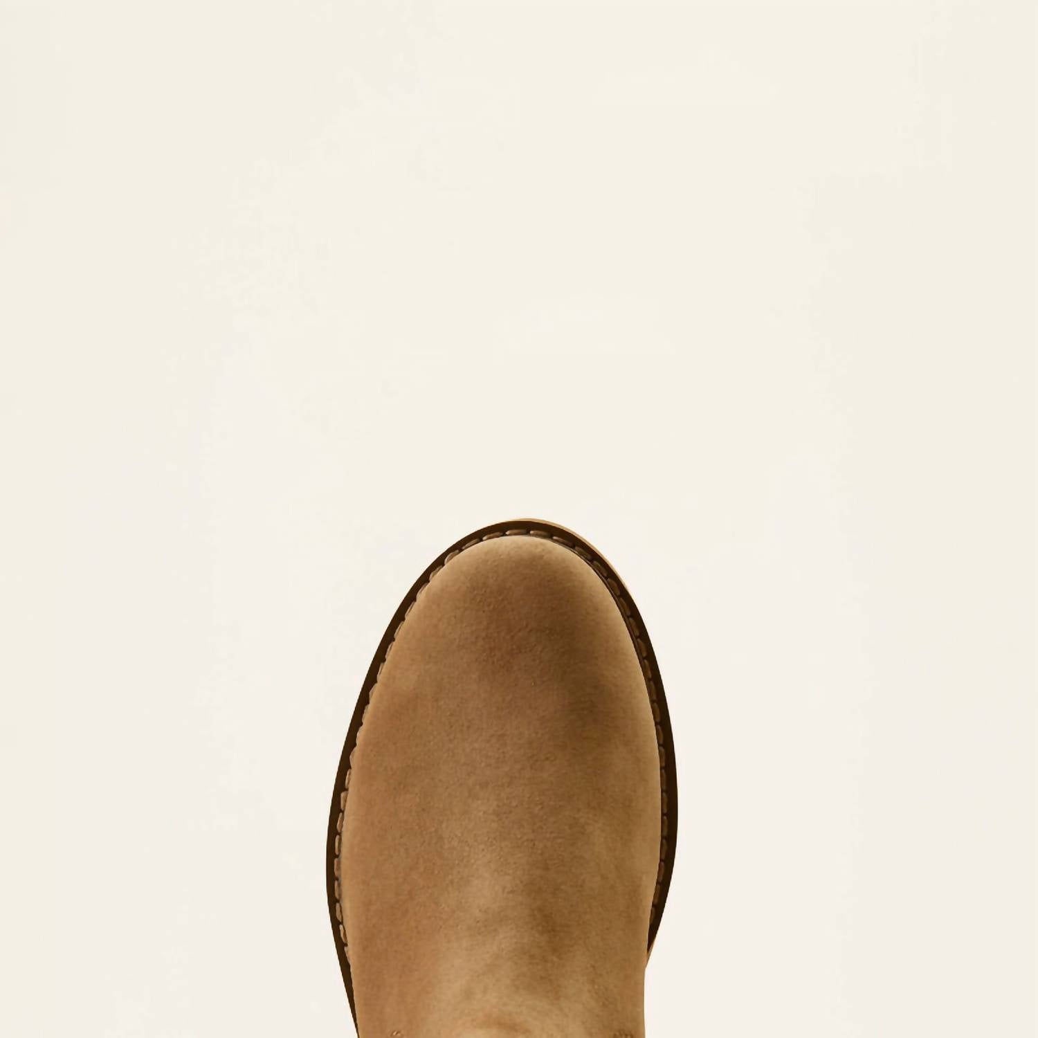 Женские ботинки Ariat Wexford из натуральной кожи, коричневый — фото 4
