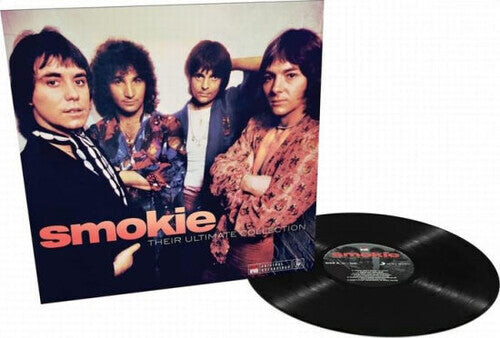 

Виниловая пластинка Smokie: Their Ultimate Collection