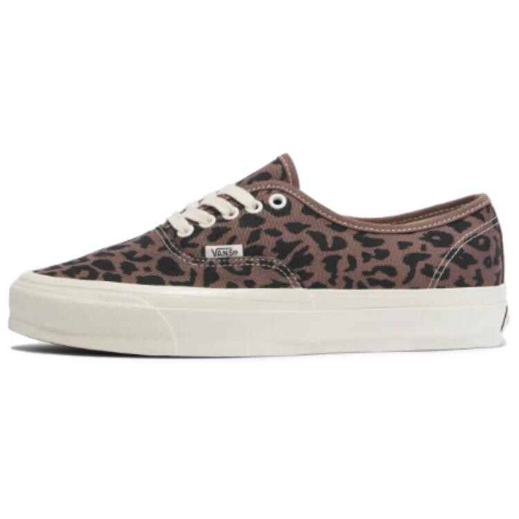 

Туфли Vans Authentic Canvas унисекс, Dark Taupe