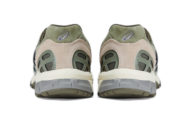 Кроссовки Asics Gel-Sonoma 15-50 унисекс, Зеленый — фото 4